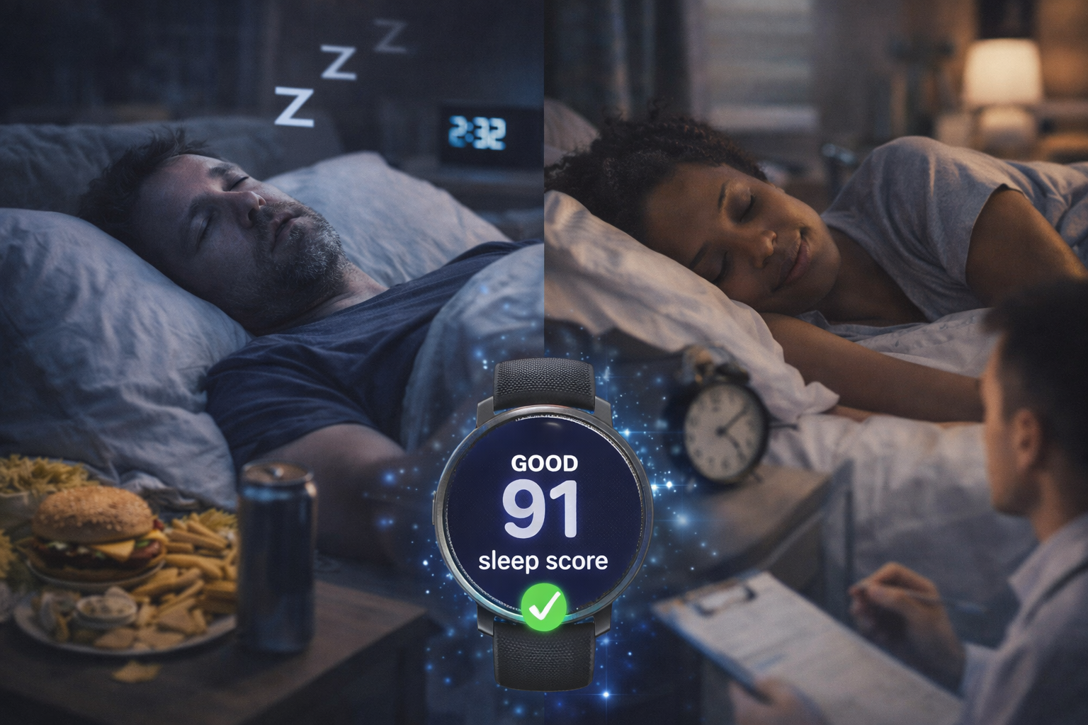 Sleeping Enough Doesn’t Always Mean You’re Healthy: How to Maintain Proper Sleep Quality