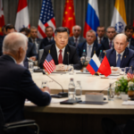 A Shifting World Order: What Changing Global Power Dynamics Mean for the Future