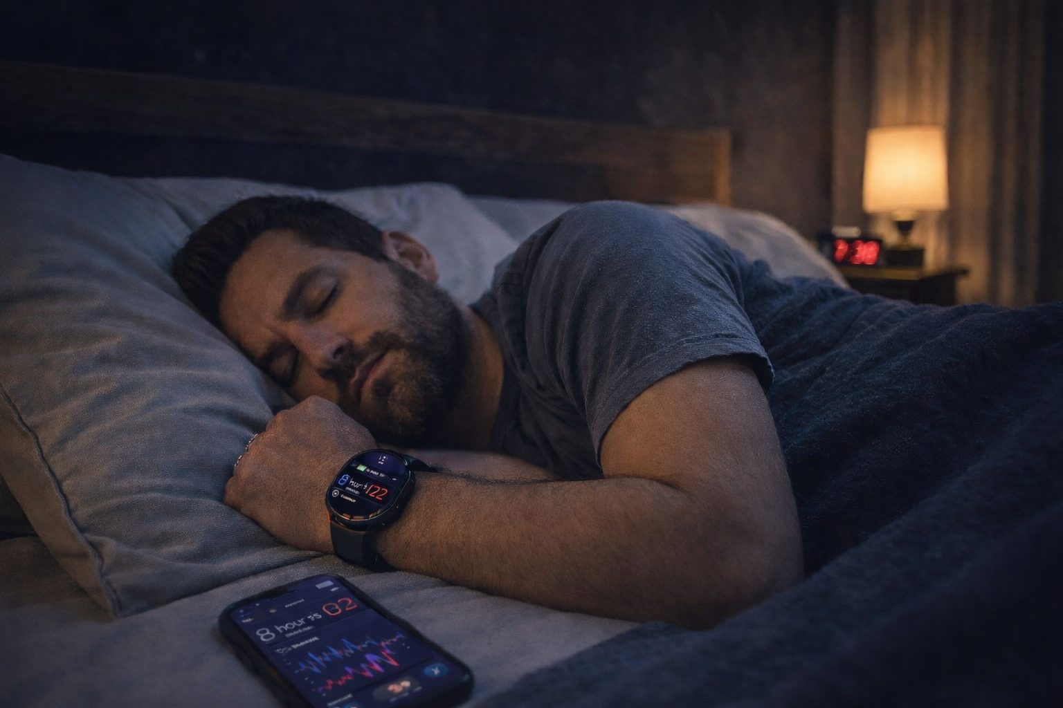 Getting Enough Sleep Doesn’t Always Mean You’re Healthy: How to Maintain True Sleep Quality
