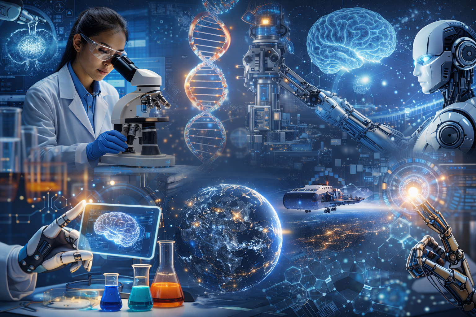Science Breakthroughs 2026: Discoveries That Will Shape the Future