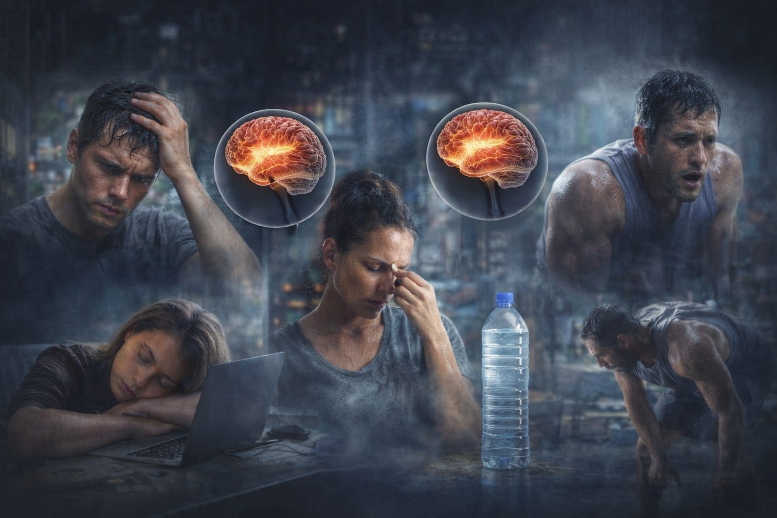 Not Drinking Enough Water Can Affect Your Brain: Here’s How It Impacts Your Health