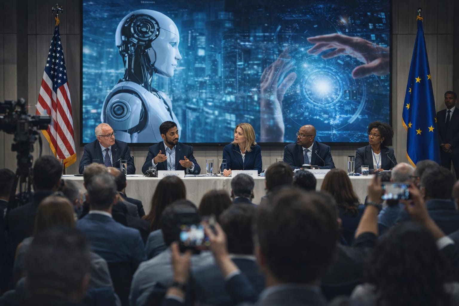 AI Regulation: Between Innovation and Control in the Age of Artificial Intelligence
