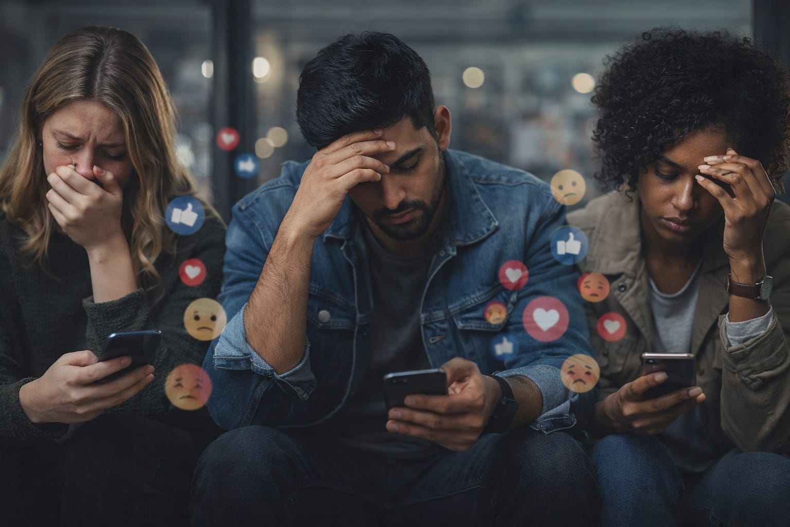 The Phenomenon of Silent Struggle in the Era of Social Media